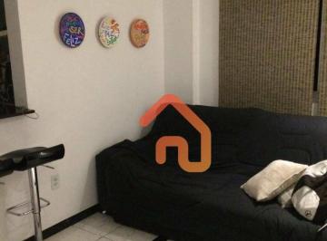 3b0c4f7d5b0d09f72f4d0ade90899a1a3c557581 · Apartamento com 2 dormitórios à venda, 60 m² por R$ 240.000,00 - Fonseca - Niterói/RJ
