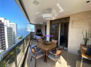 31e43b0ec149f19632c185d43e13bc457be9defa · Cobertura com 4 dormitórios à venda, 300 m² por R$ 2.550.000,00 - Icaraí - Niterói/RJ