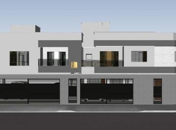 Casa · 107m² · 2 Quartos · 3 Vagas · Casa geminada à venda no bairro Sagrada Família
