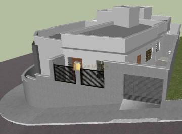 Casa · 51m² · 2 Quartos · 1 Vaga · Casa geminada à venda no bairro Sagrada Família