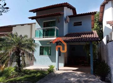 4a83f199b7459d6964f587e9cc5df071ca986e9a · Casa com 3 dormitórios à venda, 105 m² por R$ 350.000,00 - Várzea das Moças - Niterói/RJ
