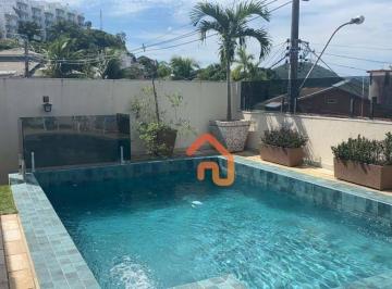 e2fee0c1038822738a69c0968dacad9e214ae107 · Casa à venda, 395 m² por R$ 3.300.000,00 - Camboinhas - Niterói/RJ