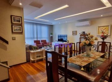 8e89cf5ba39293a8ae0c6f708bf6c5393d6771cd · Cobertura à venda, 280 m² por R$ 2.750.000,00 - Icaraí - Niterói/RJ