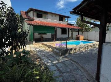 ff8522119b3585d13e36a52615689a40eff564e1 · Casa com 5 quartos à venda, 200 m² por R$ 765.000 - Engenho do Mato - Niterói/RJ