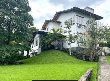 656173173fb6db2555d8ebd27f970db25141cf38 · Casa com 4 quartos à venda, 298 m², por R$ 1.100.000 - Maria Paula - Niterói/RJ
