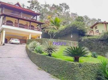 18f4e9caa9319debc8ddfd48161d74d6d537abab · Casa de Alto Padrão, em Condomínio Fechado, com 4 Suítes e Área de Lazer Completa – Pendotiba, Niter