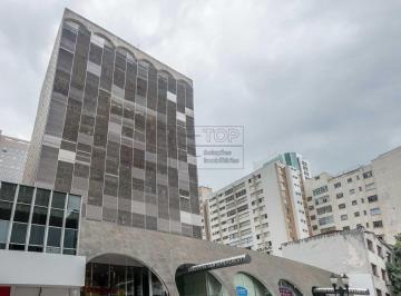 Comercial · 131m² · 2 Vagas · Sala comercial para alugar no bairro Centro - Curitiba/PR