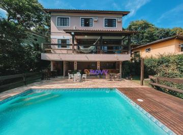 8bcecbbe6f62b8e8a7c7903e9e86169226f30f51 · Casa com 3 dormitórios à venda, 260 m² por R$ 1.200.000,00 - Itaipu - Niterói/RJ