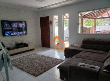 d58852d8d59af9b4b73ac347025b6acc47002b10 · Excelente casa de 3 quartos e 1 suíte, próximo a Av. Central em Serra Grande/Itaipu.