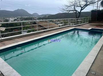 be3aad90e0ce216999395426881c3e2aaa104174 · Casa com 4 dormitórios à venda, 316 m² por R$ 1.900.000,00 - Itaipu - Niterói/RJ