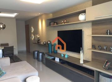 68d6a56fda3bdbab24853a76c9f7711dd3d4025b · Apartamento à venda, 117 m² por R$ 1.300.000,00 - Charitas - Niterói/RJ