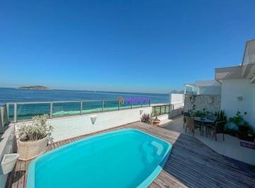 bcf36025d463770349eb9a0da27dfac5f3344cf6 · Cobertura à venda, 220 m² por R$ 2.650.000,00 - Piratininga - Niterói/RJ