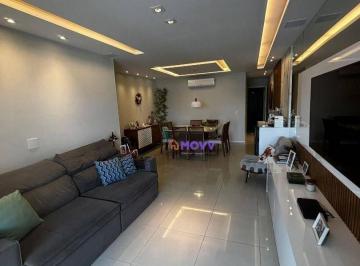 b67ab3ec70463c8a3b4c504caa67dbd08513cbfe · Apartamento com 3 dormitórios à venda, 132 m² por R$ 1.250.000,00 - Charitas - Niterói/RJ