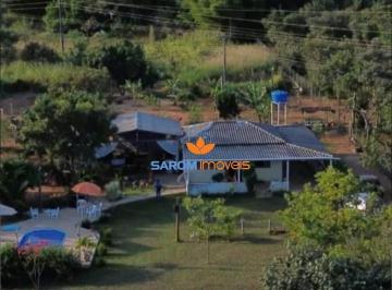 Foto 01 · Oportunidade única: Chácara de 6.200 m² à venda em Luziânia-GO, no bairro Chácaras Marajoara, antes 