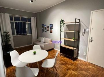 016d523432b5dea5707320f958f562f76caab149 · Apartamento com 1 dormitório à venda, 55 m² por R$ 390.000,00 - Centro - Niterói/RJ