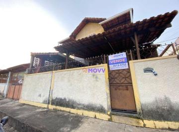 8cdafeed81ca6c9b325576d6cf6bd75d1d825c1d · Casa com 3 dormitórios à venda por R$ 330.000,00 - Colubande - São Gonçalo/RJ