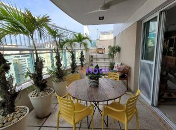 b5c11594a138495e93aeafb559a7e5dd3fcbc4e8 · Cobertura à venda, 200 m² por R$ 2.000.000,00 - Icaraí - Niterói/RJ