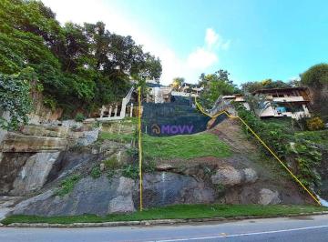 2934f9b4fdd5b02f3445d08945552a90eb846e41 · Terreno à venda com vista para o mar, 727 m² por R$ 700.000 - São Francisco - Niterói/Rio de Janeiro