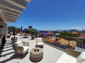 86f1ec477c9b79046e3f3841eaf9b8af88c0af42 · Cobertura com 2 dormitórios à venda, 147 m² por R$ 1.750.000,00 - Piratininga - Niterói/RJ