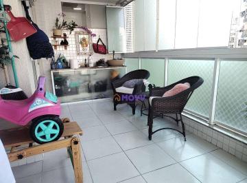 f5f823d6f809171bf29141b0eecd5a7703ae3596 · Apartamento com excelente planta, Varanda, sala, 2 quartos suite garagem, montado