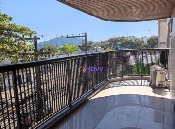 a381235b3678630439d00fd7508a292e555377c3 · Apartamento à venda, 110 m² por R$ 850.000,00 - São Domingos - Niterói/RJ