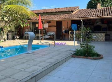 9955fd08cd22c9d5bb9bd0b2ebe9f30b6806f4f9 · Casa com 3 dormitórios à venda por R$ 900.000,00 - Maria Paula - São Gonçalo/RJ