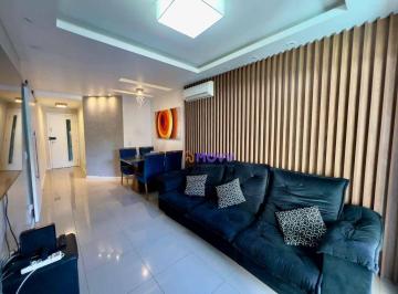 614b6f66253b541ab9704787f536deac3e26fb98 · Apartamento à venda, 73 m² por R$ 580.000,00 - Maravista - Niterói/RJ