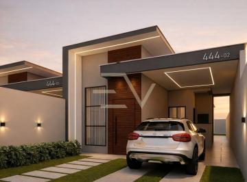 Casa · 85m² · 3 Quartos · 1 Vaga · Casa Geminada 3 dormitórios, no Nova Barra Velha