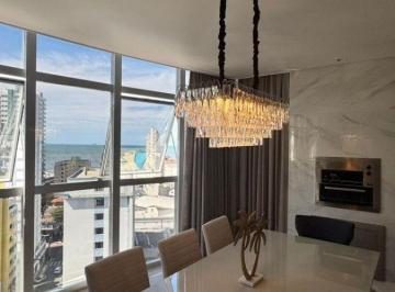 Apartamento en Aluguel de 3 quartos Centro · APARTAMENTO MOBILIADO NO CENTRO DE BALNEARIO CAMBORIÚ-SC