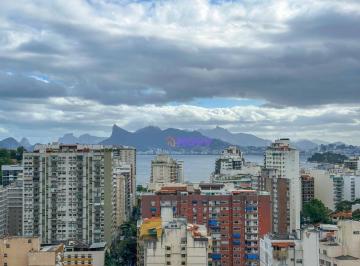 17767f52f880c6bf4d9c13199616b64c7f242099 · Cobertura com 3 dormitórios à venda, 170 m² por R$ 800.000,00 - Icaraí - Niterói/RJ