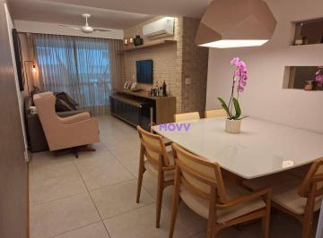 538a642f9f9bc3ac0c36eea0eb7cd9d3017a61b9 · Apartamento com 3 dormitórios à venda, 98 m² por R$ 890.000,00 - Santa Rosa - Niterói/RJ