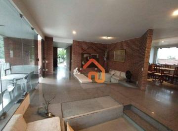 85ef2bf1f0bd3c9162e7bde00f52d0ed842d21f7 · Casa com 4 dormitórios à venda, 440 m² por R$ 2.450.000,00 - Santa Rosa - Niterói/RJ