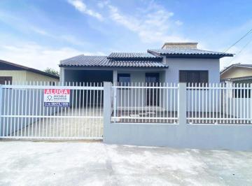 Casa · 2 Quartos · 1 Vaga · Casa para alugar no bairro Divinéia - Araranguá/SC