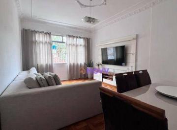9805ed8e5fa665a24df76c2686c65cdd8d044ae8 · Apartamento bem localizado com 2 quartos à venda, 94 m² por R$ 600.000 - Icaraí - Niterói/RJ
