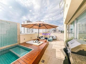 d4c1bc5b327e3203728307f3dd77245d1fa5170e · Cobertura com 3 dormitórios à venda, 260 m² por R$ 2.390.000,00 - Ingá - Niterói/RJ