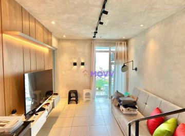229824ad5bbda9874c6829cdcd0f3168f8a14d6f · Cobertura com 1 dormitório à venda PORTEIRA FECHADA, 112 m² por R$ 880.000 - Camboinhas - Niterói/RJ