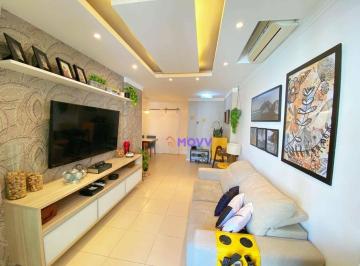4b03f56ba20f9de62f4869e5f453290dab4b1045 · Apartamento com 3 quartos 1 suíte - Perto de Tudo no Jardim Icaraí à venda por R$ 850.000,00- Niteró