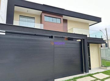 7ca3cf83650413bb81f7a66fd53d4363b98078f8 · Casa com 3 dormitórios à venda, 230 m² por R$ 2.780.000,00 - Camboinhas - Niterói/RJ