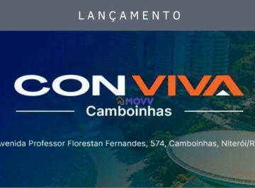 7962f79e523bf78c25b91afc130fcd95d6c53437 · Apartamento à venda, 69 m² por R$ 880.000,00 - Camboinhas - Niterói/RJ