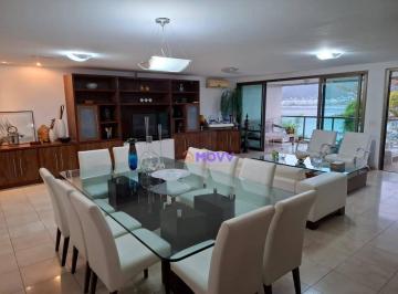 388c45d06e47e5f725047f53c170aac8755b3ca0 · Apartamento com 3 dormitórios à venda, 240 m² por R$ 4.200.000,00 - São Francisco - Niterói/RJ