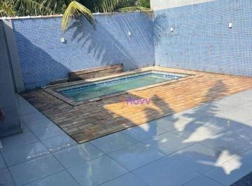 2e9c259d5c241fac13663ae7bbe2a036a630e66a · Casa com 3 dormitórios à venda, 215 m² por R$ 800.000,00 - Morada Das Águias (Itaipuaçu) - Maricá/RJ