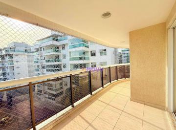 4078e12403cd0b13c6e35862bea96079311edb80 · Apartamento com 3 dormitórios à venda, 132 m² por R$ 1.280.000,00 - Charitas - Niterói/RJ