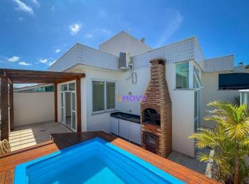 ef0ae8205b48177f667d2677c4c54dc19045c3cb · Cobertura à venda, 147 m² por R$ 1.600.000,00 - Piratininga - Niterói/RJ