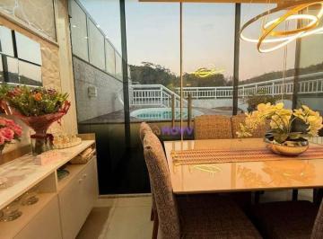 7f3c545dfc7e9c7ce33b77299a3170eef6a6bae0 · Cobertura com 4 dormitórios à venda, 144 m² por R$ 900.000,00 - Maria Paula - São Gonçalo/RJ