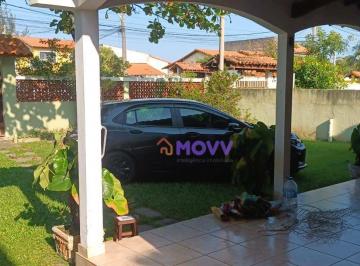 322205c58391c13436cb5b05856136a37ecd42b5 · Casa com 4 dormitórios à venda, 300 m² por R$ 650.000,00 - Guaratiba - Maricá/RJ