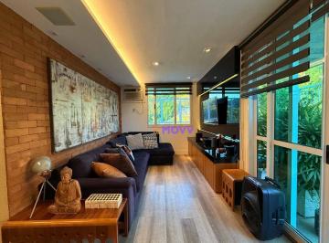 8049ef8314070aaed64f029ad91247dcc07310b6 · Cobertura com 3 dormitórios à venda, 210 m² por R$ 1.690.000,00 - Santa Rosa - Niterói/RJ