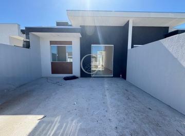 Casa · 54m² · 2 Quartos · 2 Vagas · Casa em Céu Azul, Matinhos/PR