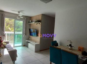849db6b6b3d7e08079452f236be1e26ba17992d4 · Apartamento com 3 dormitórios à venda, 65 m² por R$ 319.000,00 - Rio do Ouro - São Gonçalo/RJ