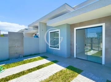 Casa · 56m² · 2 Quartos · 2 Vagas · Casa à venda no bairro Balneário De Gaivotas - Matinhos/PR