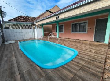 Casa · 180m² · 4 Quartos · 5 Vagas · CASA COM 4 DORMITÓRIOS E PISCINA EM SANTA TEREZINHA